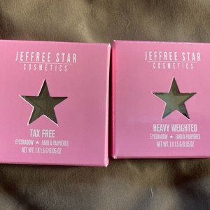 Jeffree Star Artistry Singles Set